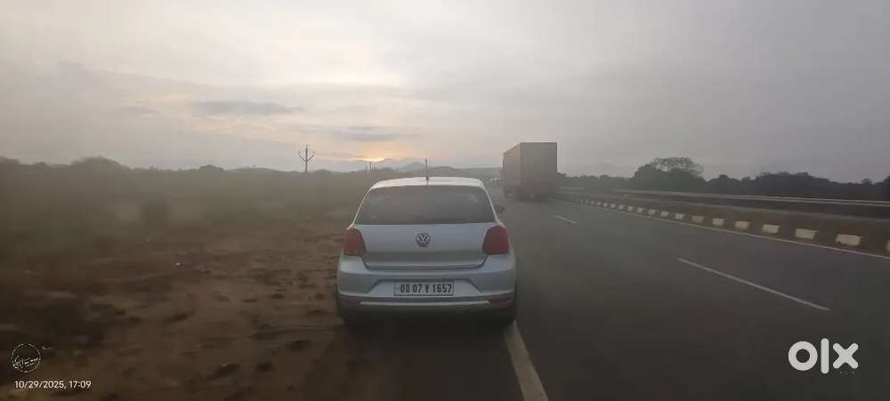 Volkswagen Polo 2018 Petrol Well Maintained