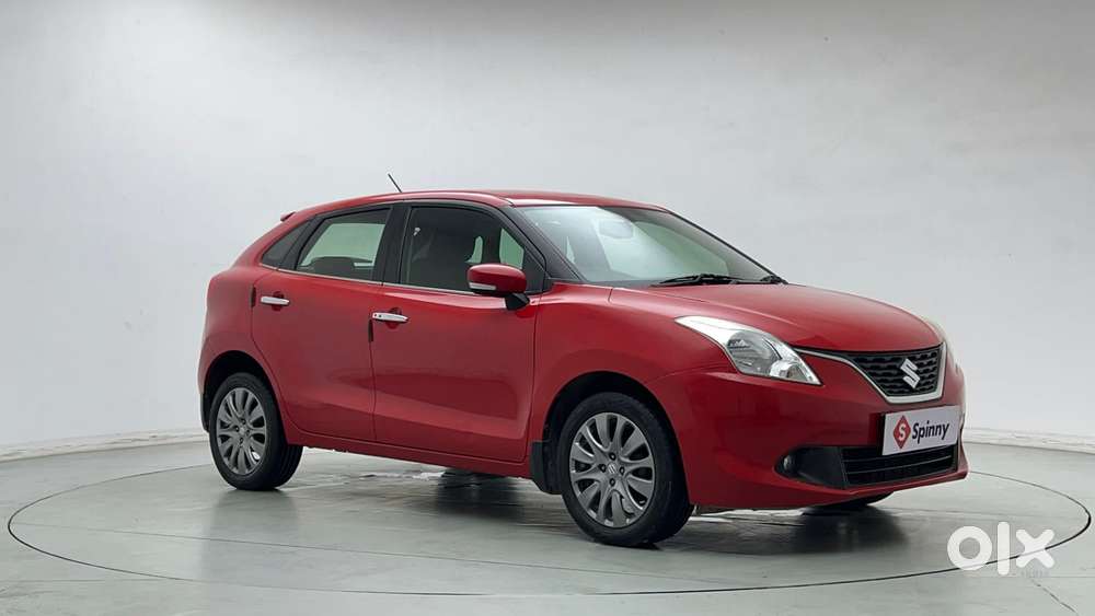 Maruti Suzuki Baleno 1.2 Zeta, 2018, Petrol
