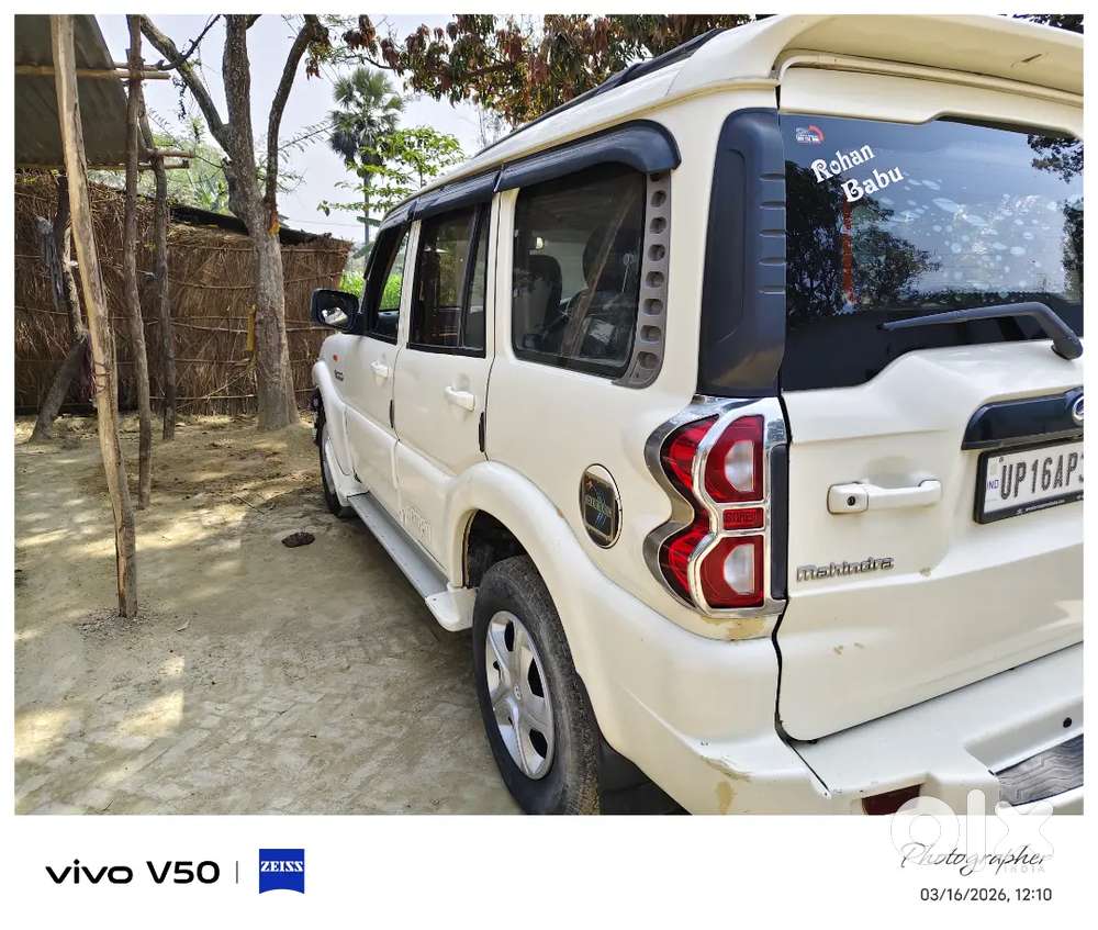 Mahindra Scorpio 2013