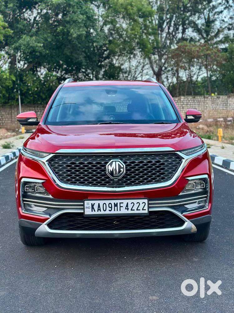 Mg Hector Sharp Pro 2.0 Turbo Diesel Mt Dual Tone, 2020, Diesel