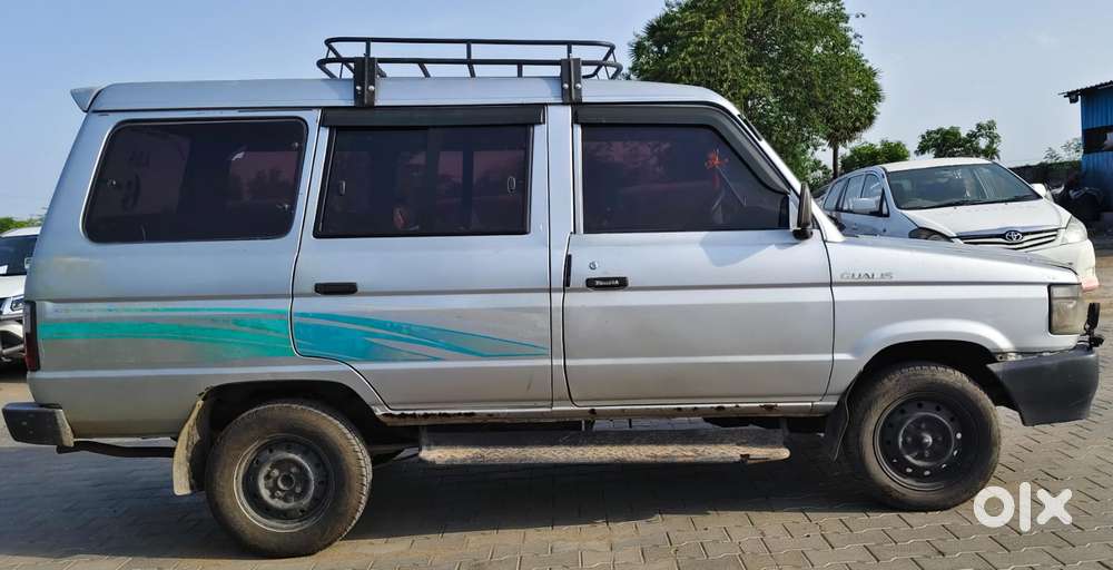 Toyota Qualis Fs B1, 2002, Diesel