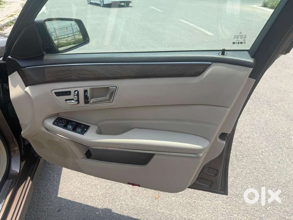 Mercedes-benz E-class E 200, 2013