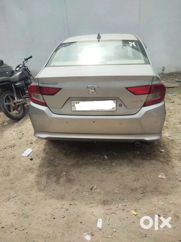 Honda Amaze 2021 Diesel Well Maintained