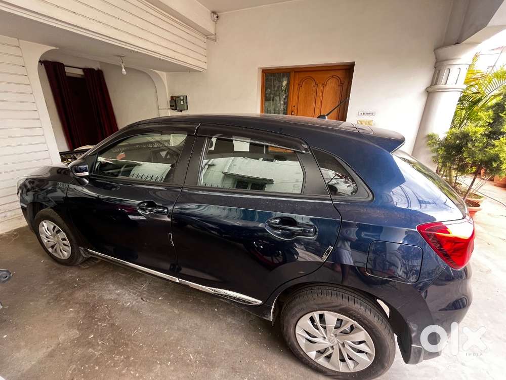 Baleno Nexa Delta 1.2l Iss 5mt 2025(july)