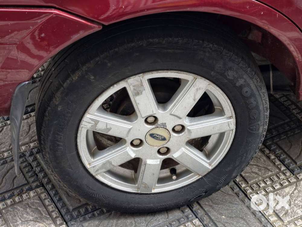 Ford Ikon, 2009, Petrol