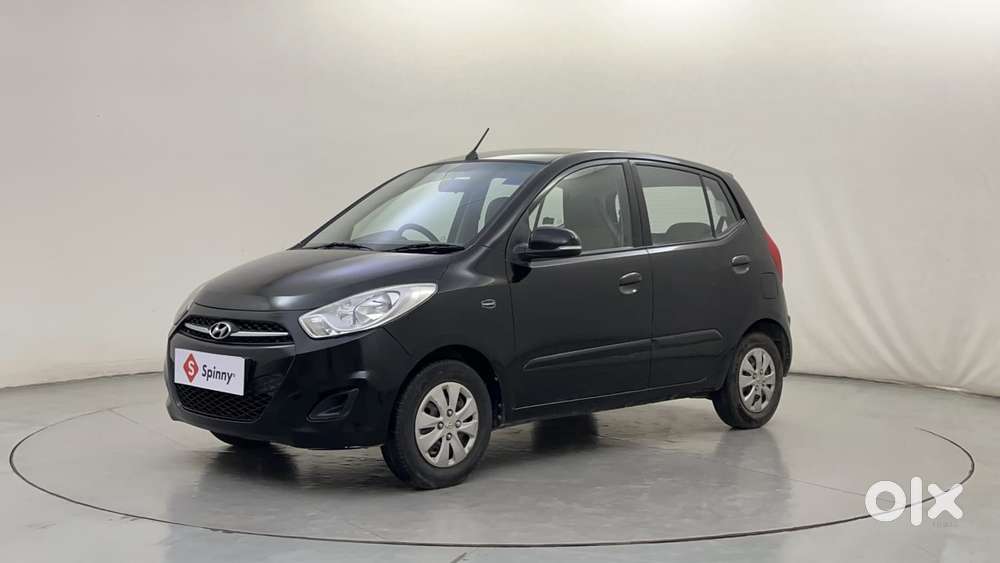 Hyundai I10 Sportz 1.2 Kappa2, 2012, Petrol