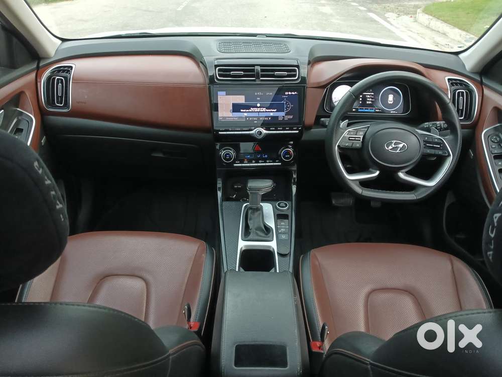Hyundai Alcazar 1.5 Platinum (o) Diesel At 7 Str, 2023, Diesel