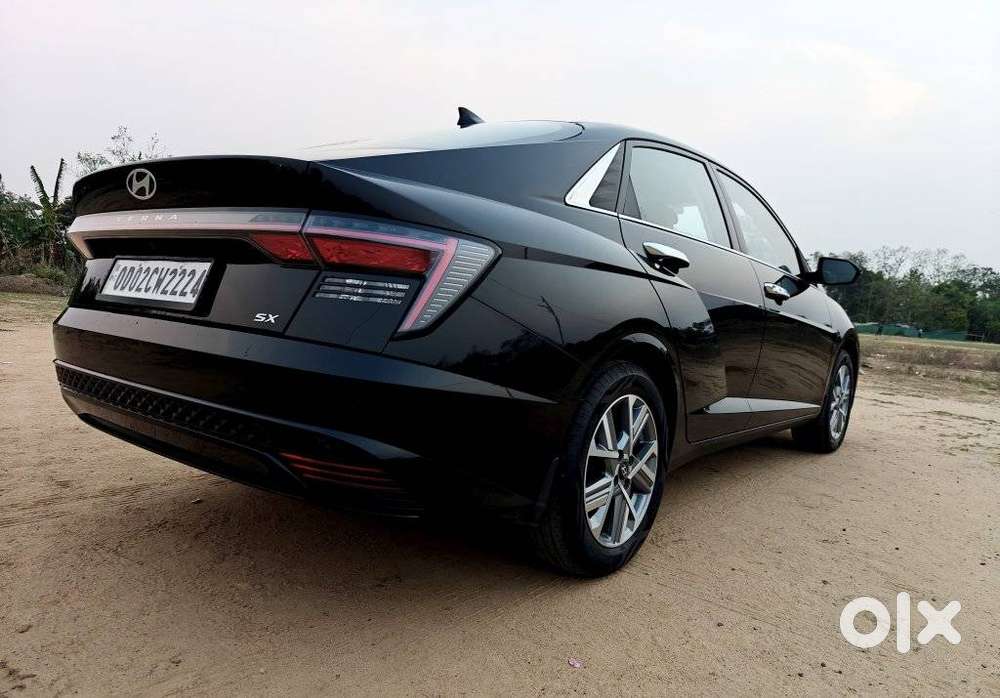 Hyundai Verna 1.5 Sx Petrol Mt, 2024, Petrol