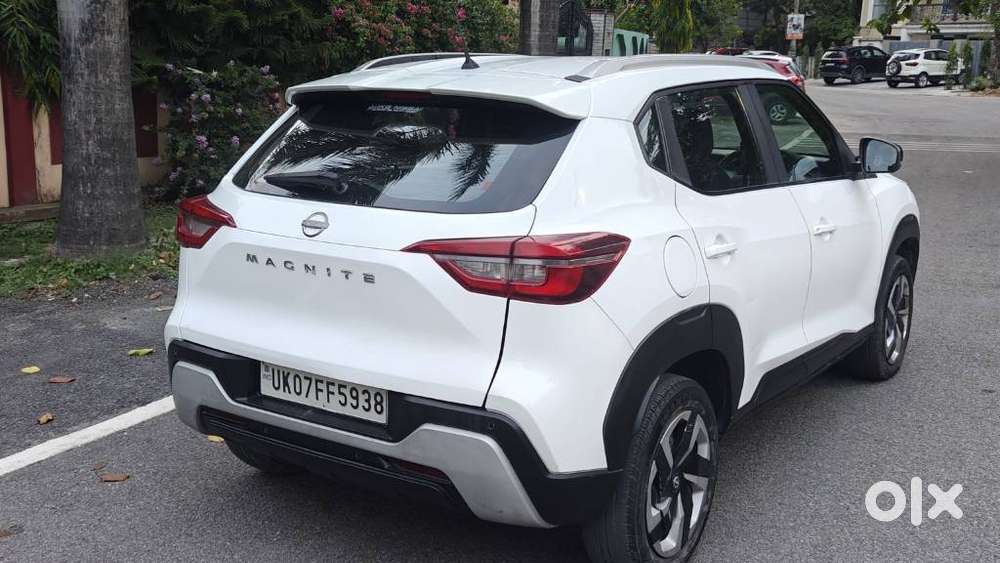 Nissan Magnite 1.0 Xl, 2022, Petrol