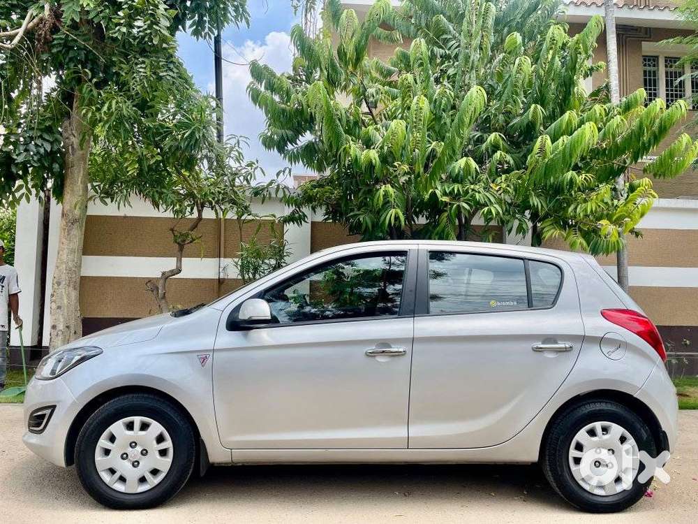 Hyundai I20 Magna 1.2 Mt, 2012, Diesel