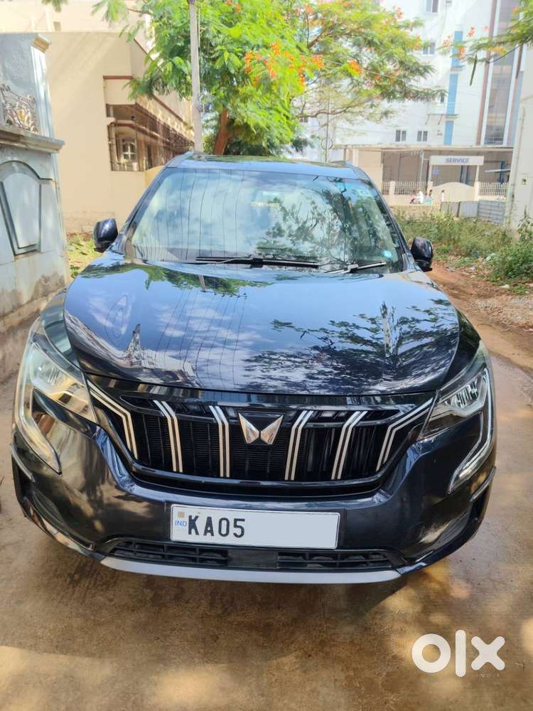 Mahindra Xuv700 Ax7 Petrol At 7-seater