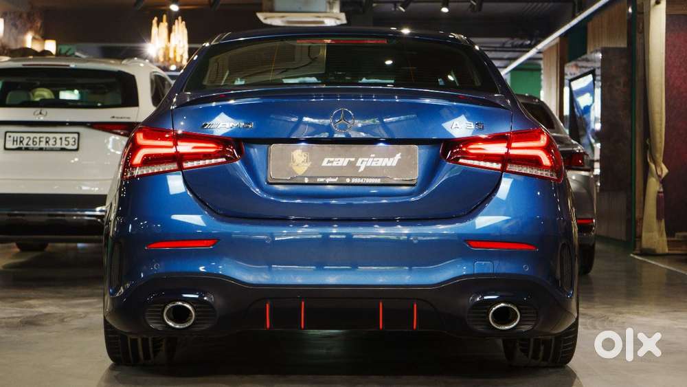 Mercedes-benz Amg A35 4matic, 2023, Petrol