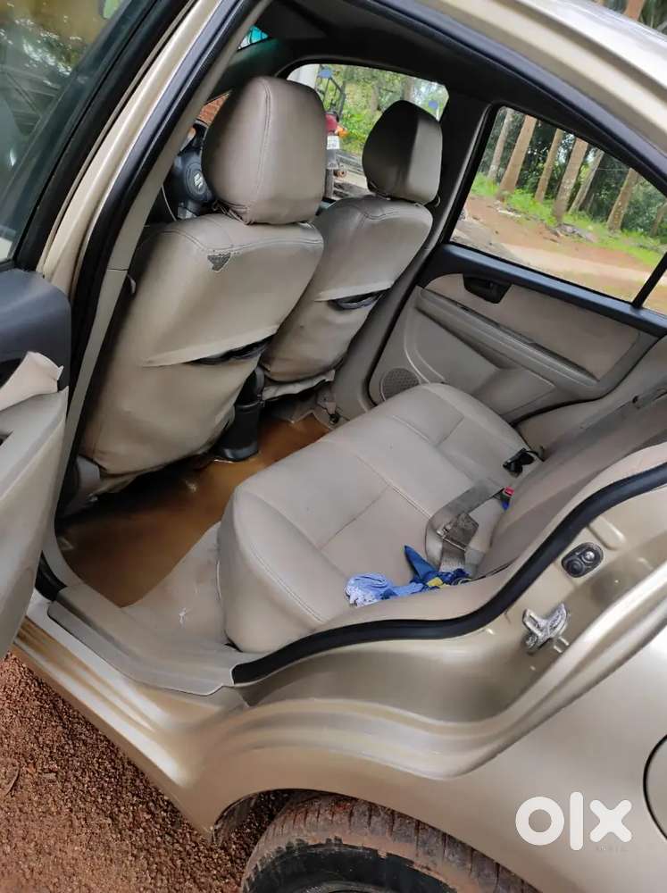 Maruti Suzuki Sx4 2007