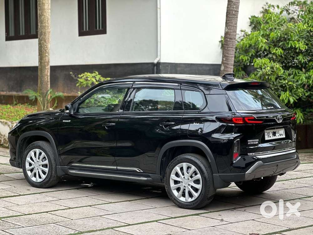 Toyota Urban Cruiser Hyryder 1.5 S Hybrid, 2023, Petrol