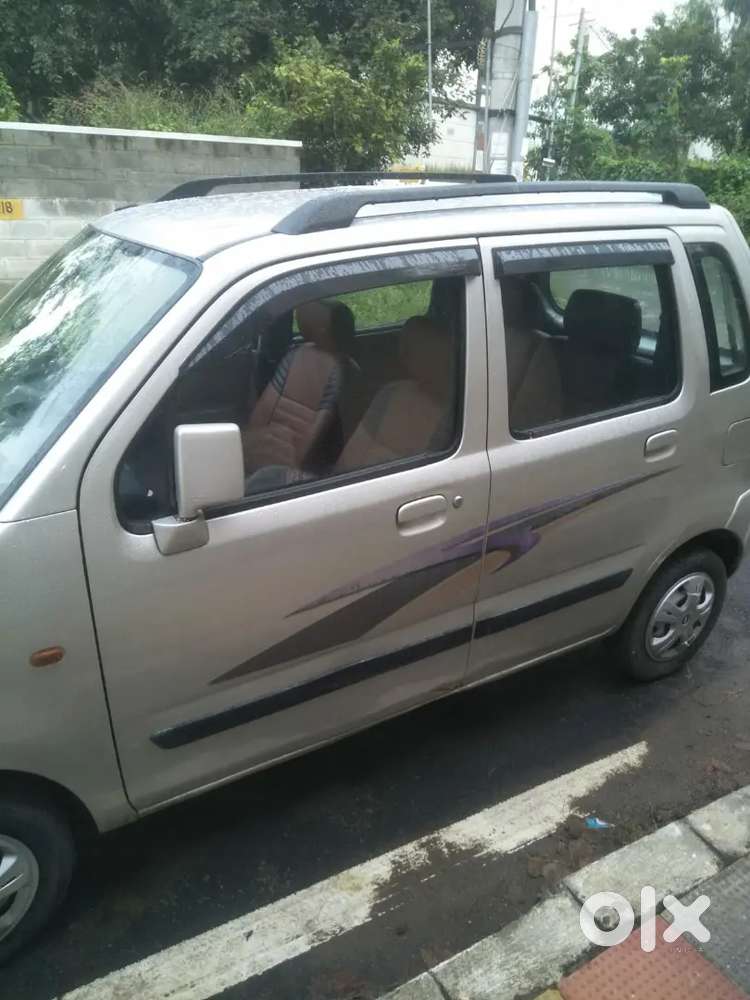 Maruti Suzuki Wagon R 2005 Petrol Good Condition