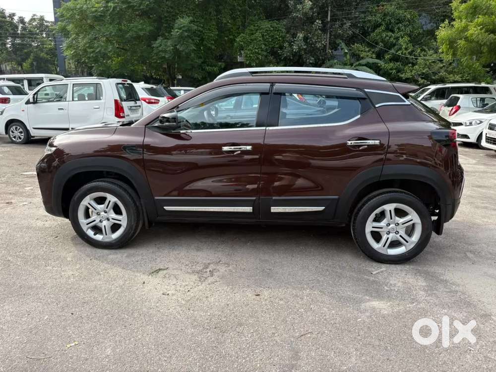 Renault Kiger Rxt, 2021, Petrol