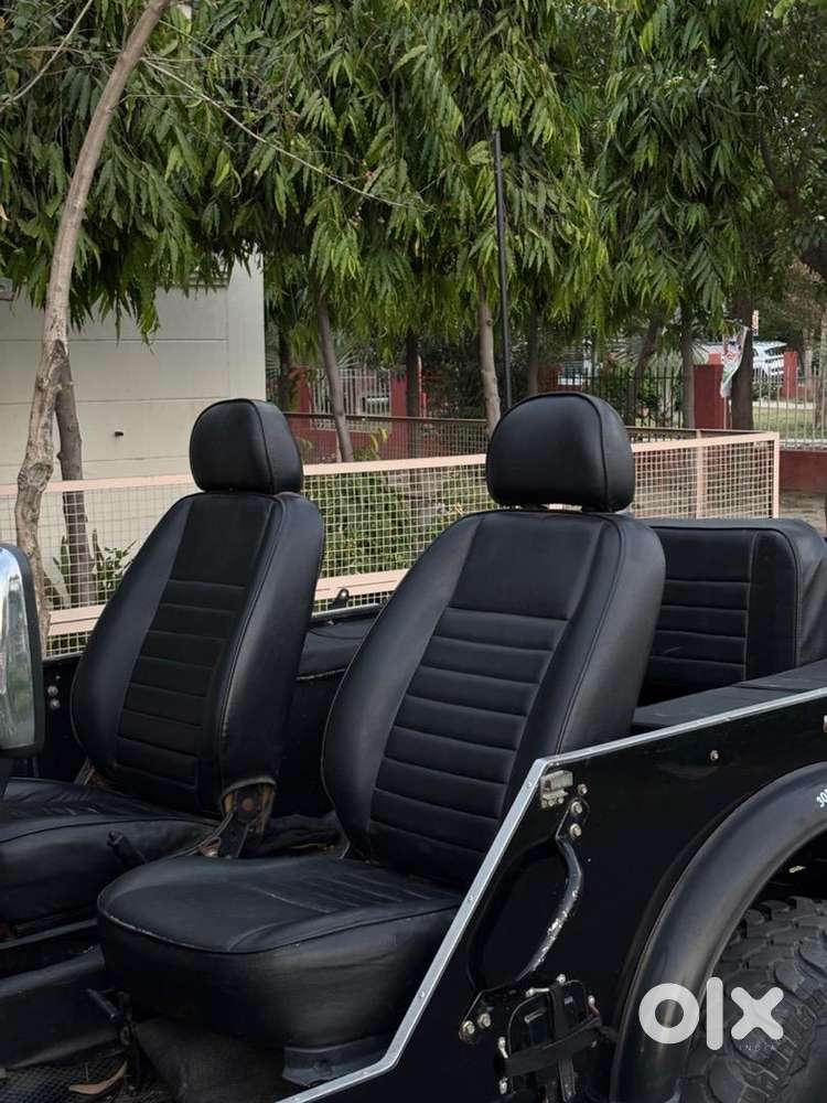 Mahindra Jeep 2019 Diesel Well Maintained