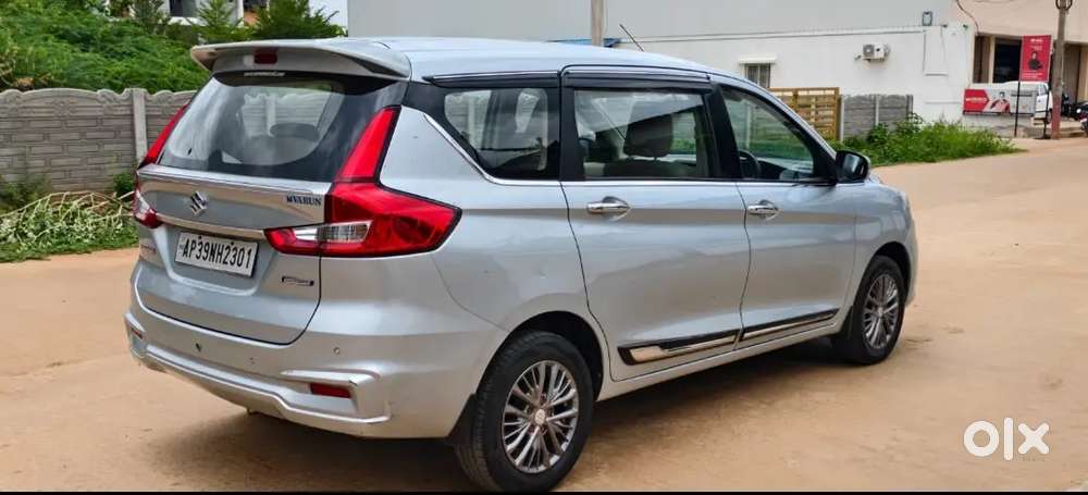 Maruti Suzuki Ertiga 2022