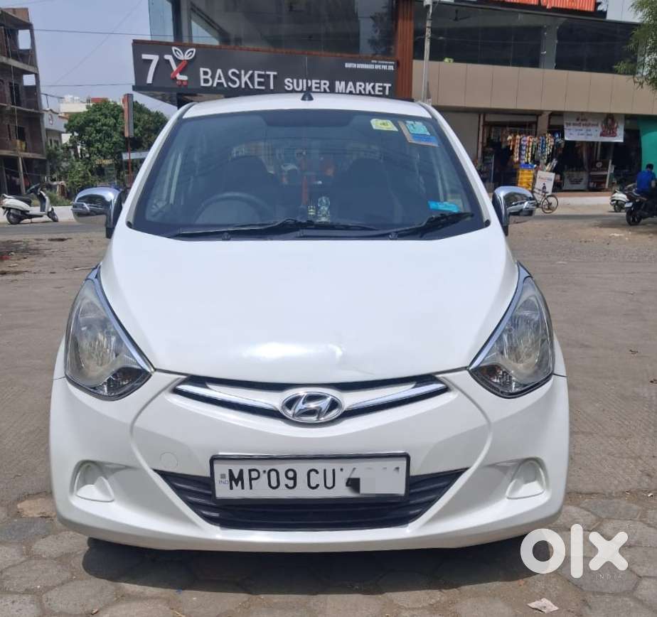 Hyundai Eon Magna, 2016, Lpg