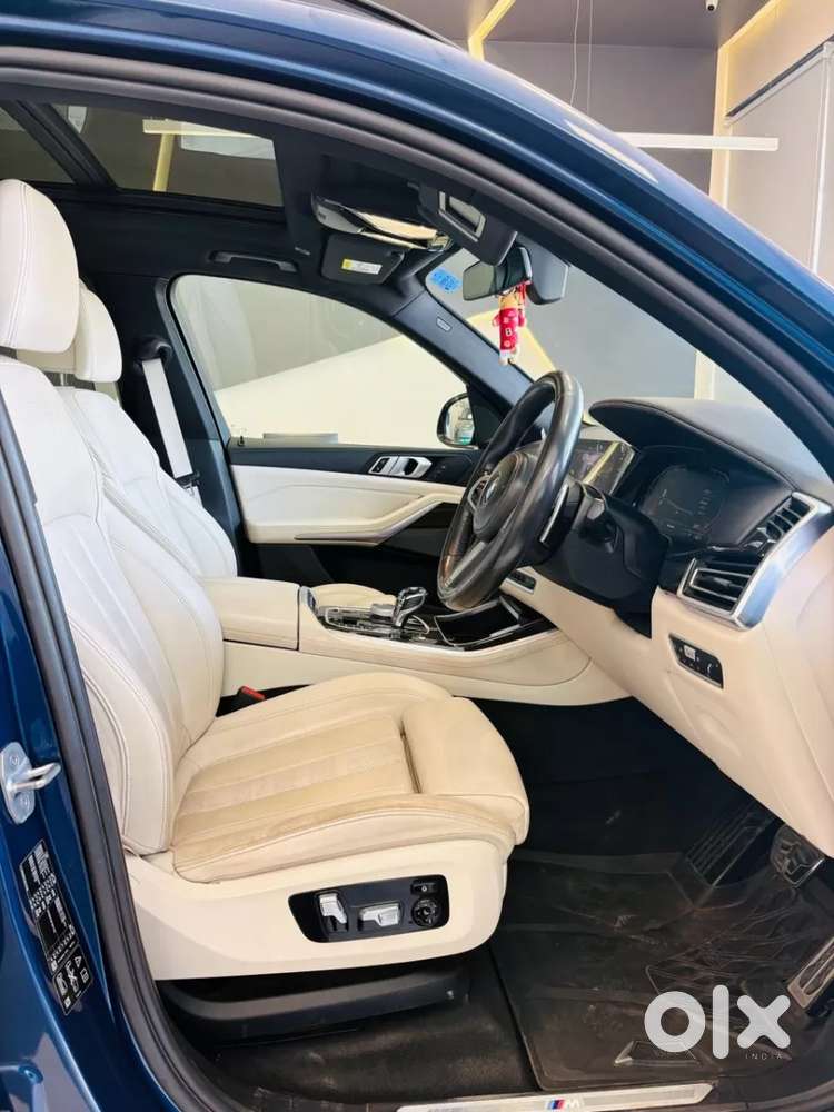 Bmw X5, 2020, Petrol