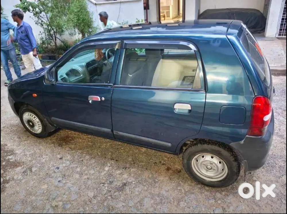 2nd Owner Maruti Alto 2009