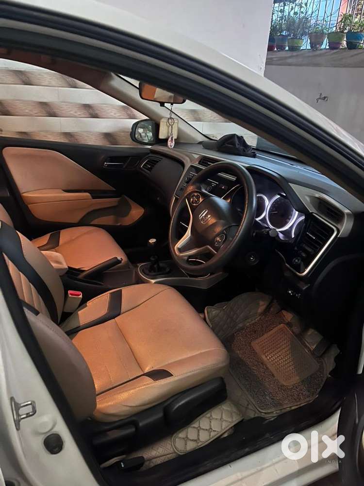 Honda City 2018 Cng & Hybrids Well Maintained