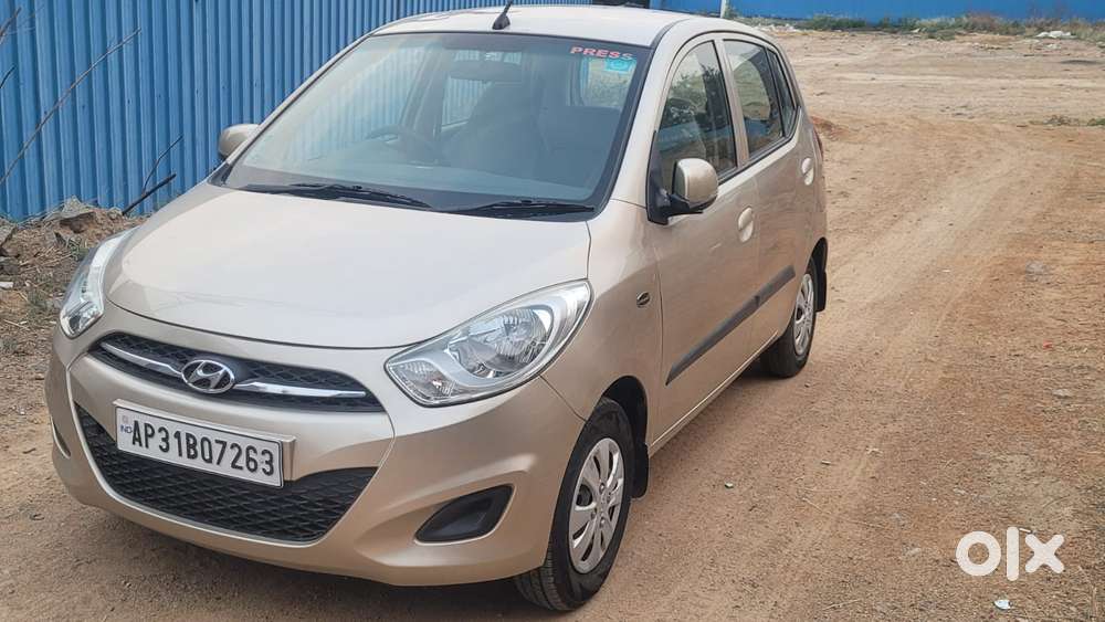 Hyundai I10 1.2 Kappa Magna, 2011, Petrol