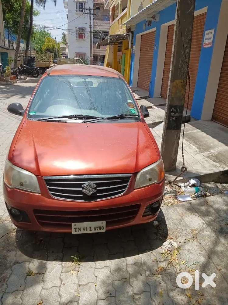 Maruti Suzuki Alto 2012