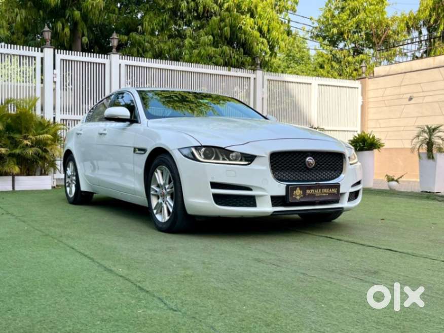 Jaguar Xe 2.0l Diesel Portfolio, 2019, Diesel
