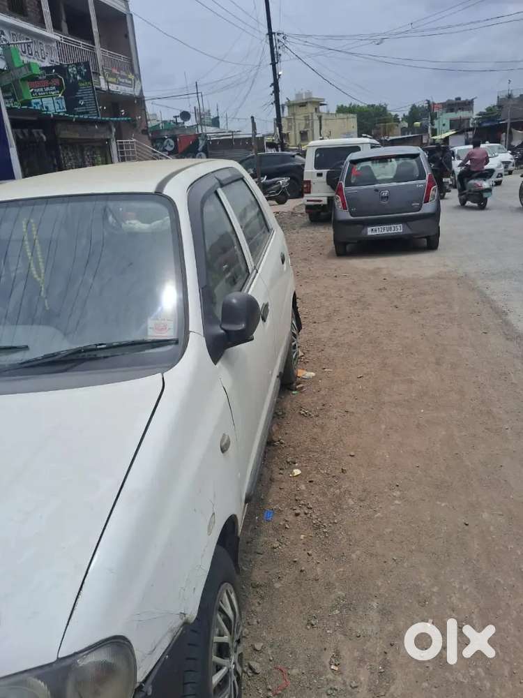 Maruti Suzuki 800 2003 Ac Petrol