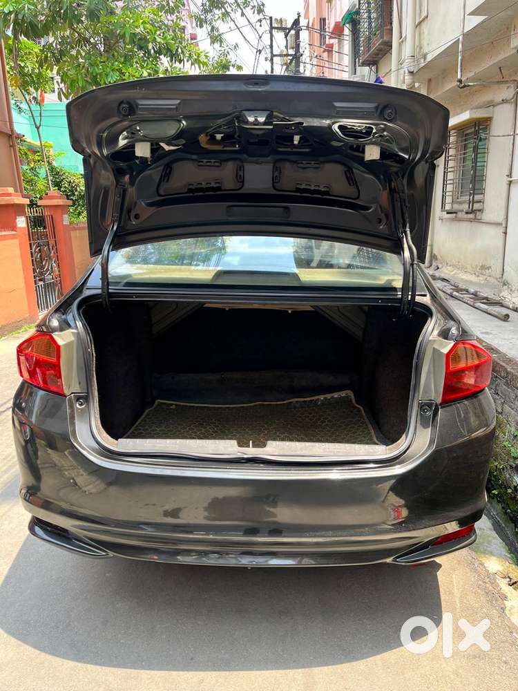 Honda City 2014-2015 I Dtec Sv, 2014, Diesel