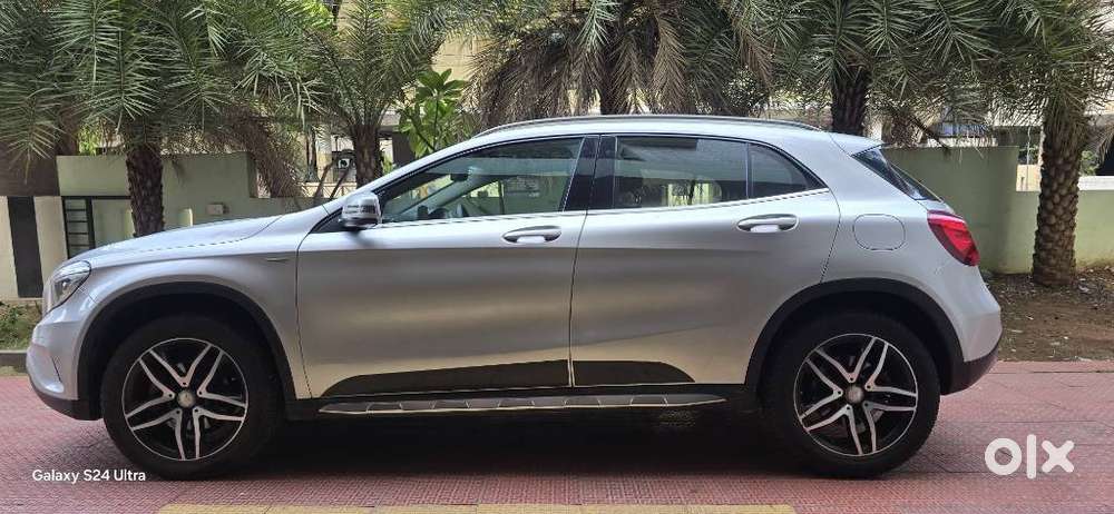 Mercedes-benz Gla 200 D, 2017, Diesel