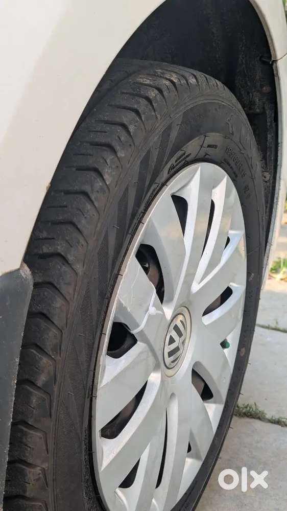 Volkswagen Polo 2015 Petrol Well Maintained