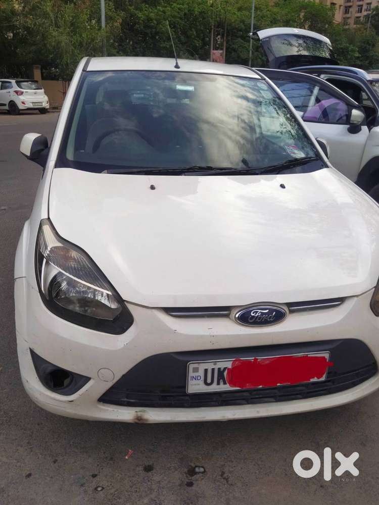 Ford Figo Petrol 2011  Single Owner  Only 60,000 Km Run  Ddun Reg.