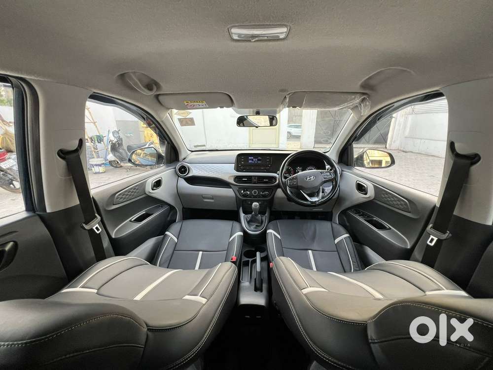 Hyundai Grand I10 Nios Magna 1.2 Kappa Cng, 2023, Cng & Hybrids
