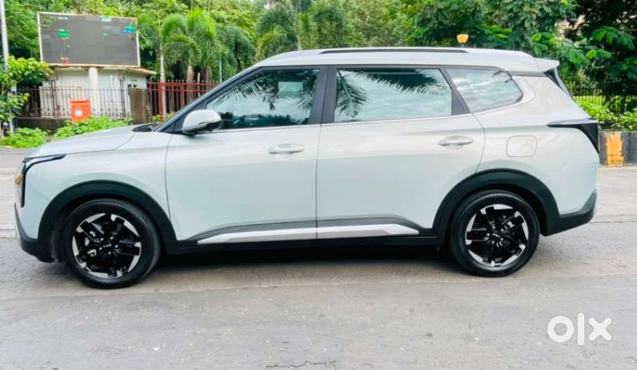 Kia Carens Clavis G1.5 Turbo Dct Htx Plus 7-seater, 2025, Petrol