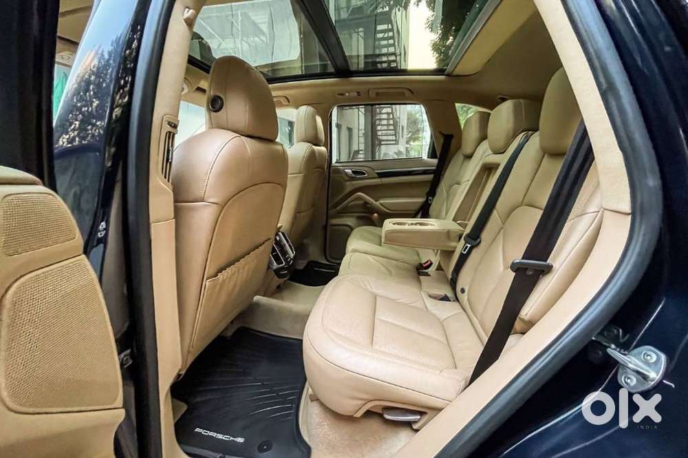 Porsche Cayenne V6 Tiptronic, 2015, Petrol