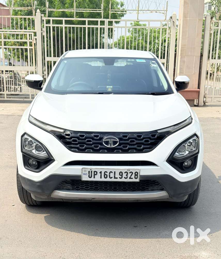 Tata Harrier Xz Dual Tone, 2020, Diesel