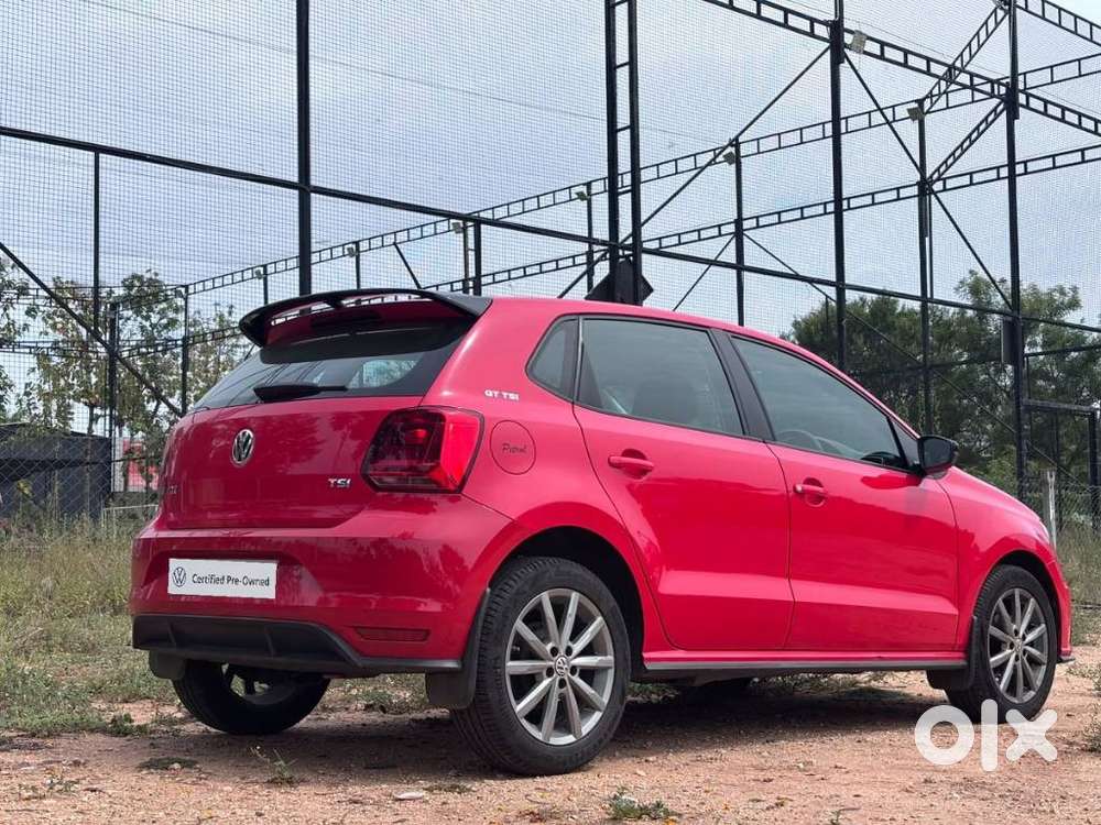 Volkswagen Polo Gt Tsi, 2021, Petrol