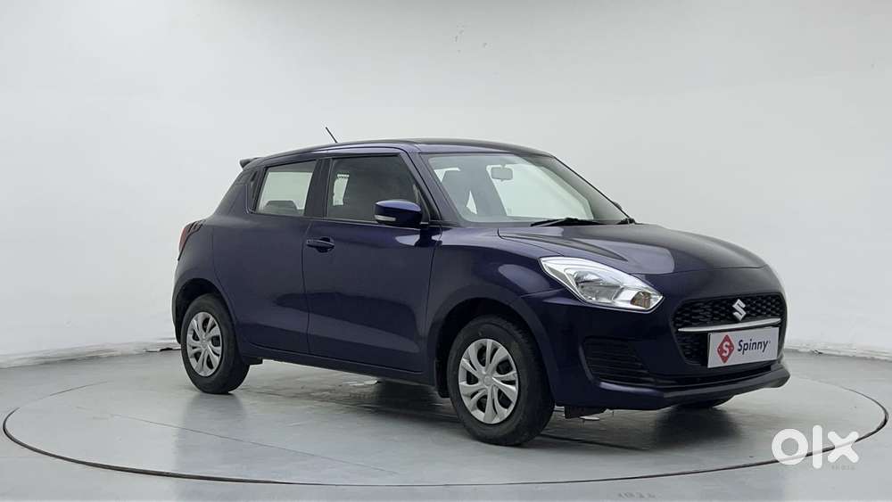 Maruti Suzuki Swift Amt Vxi, 2021, Petrol