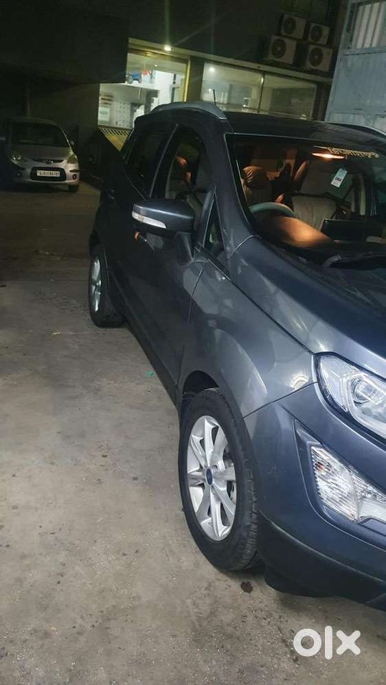 Ford Diesel Car 2021