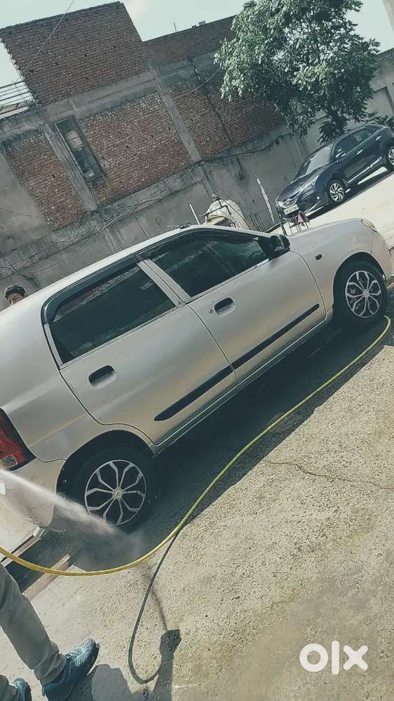 Maruti Suzuki Alto K10 2011