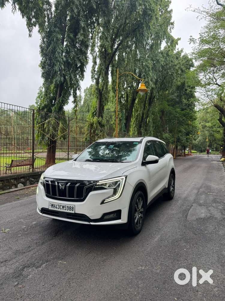 Mahindra Xuv700 25,000 Kms 1st Owner Chauffeur Driven