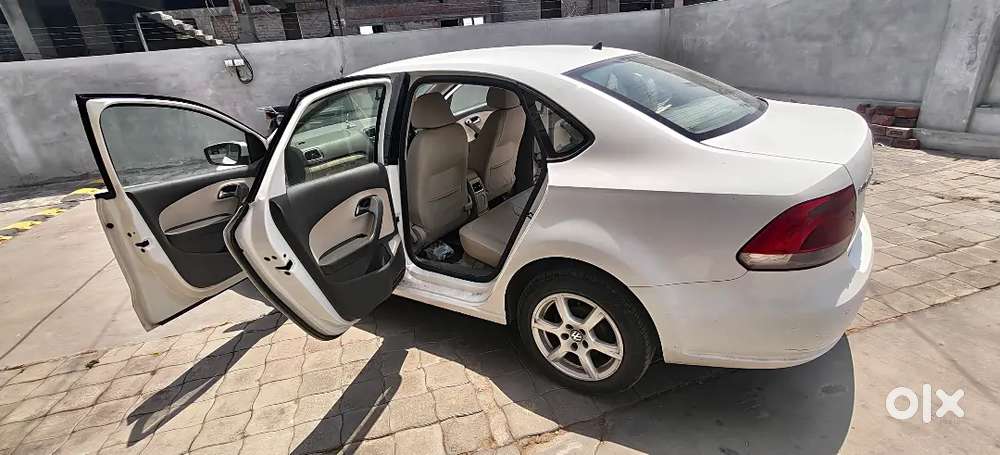 Volkswagen Vento 2013
