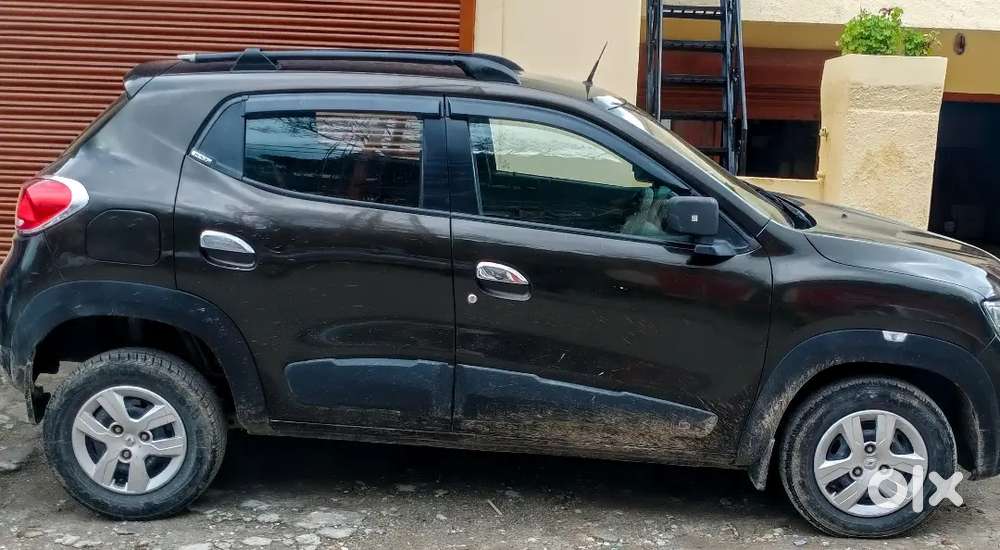 Renault Kwid 2016 Petrol Good Condition