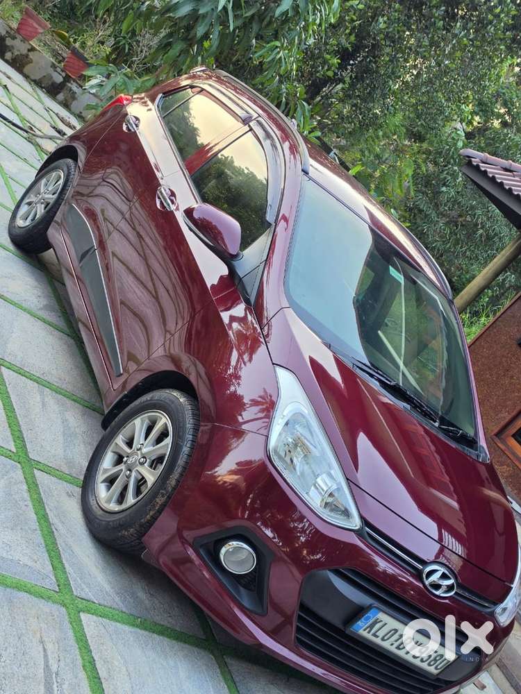 Hyundai Grand I10 Asta Option Petrol Single Owner85000 Km Driven