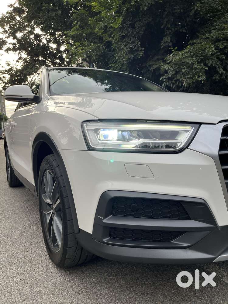 Audi Q3 2.0 35 TDI Quattro Dynamic, 2019, Diesel