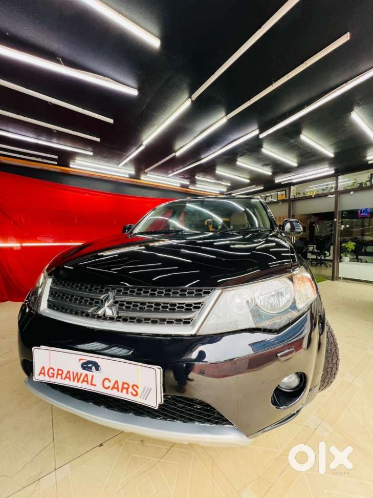 Mitsubishi Outlander 2.4 Mivec, 2009, Petrol