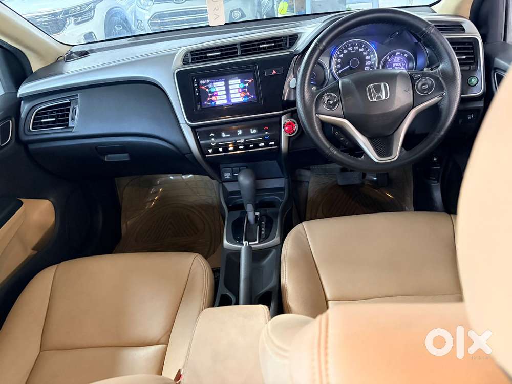 Honda City I-vtec Cvt V, 2017, Petrol