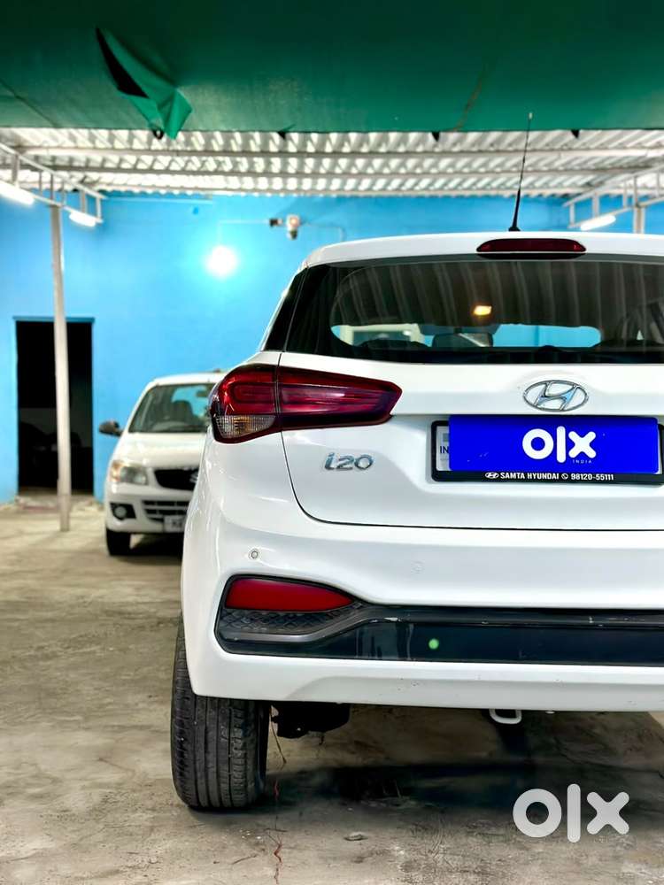 Hyundai I20 Sportz Plus Diesel, 2019, Diesel